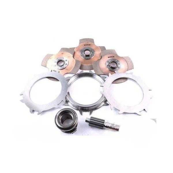Xtreme Clutch XMS-185-TY01-3E Triple Clutch Service Kit