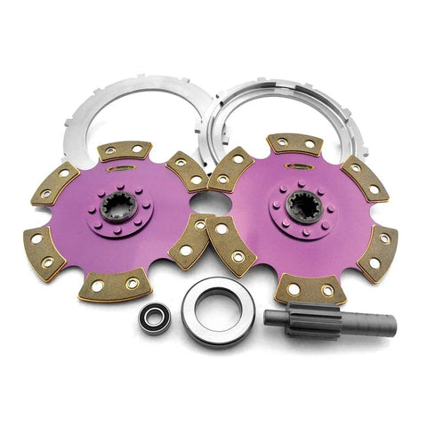 Xtreme Clutch XMS-230-FD07-2G Kit-Service Pack