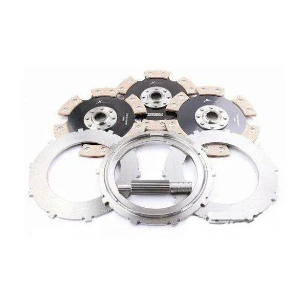 Xtreme Clutch XMS-230-GM01-3E Triple Clutch Service Kit
