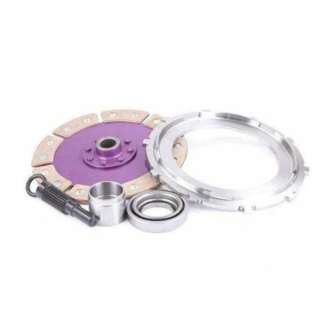 Xtreme Clutch Single Clutch Service Kit (RSB NISS 24x25.4 -16mm FLAT 0.630")