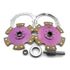 Xtreme Clutch Twin Clutch Service Kit (RSB TOYO 14x32 -15mm FLAT 0.570")