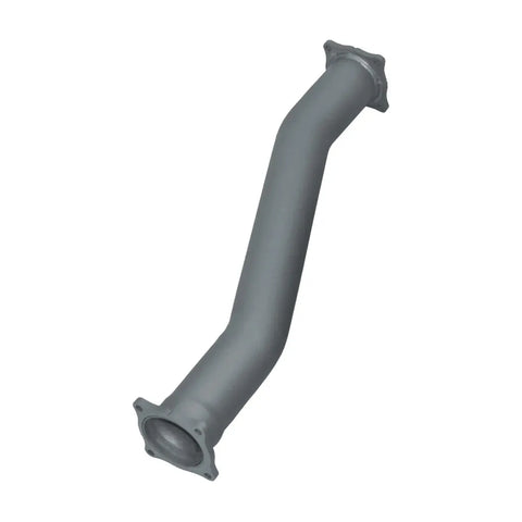 RedBack Exhausts RXD 3" Muffler Delete Pipe O/O (Ranger Raptor 2018+/Navara D40 07-15)