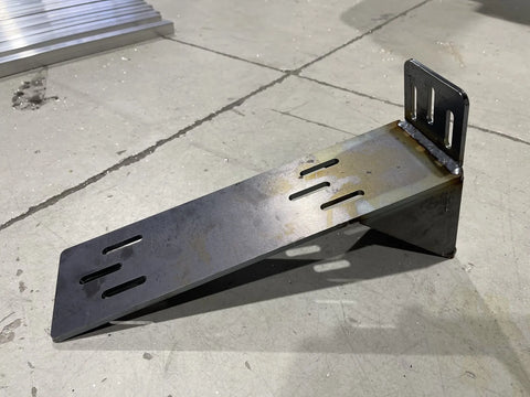 Bushwakka Heavy Duty T Platform Bracket - Each
