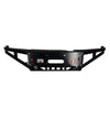Outback Accessories X-ROX Protection Bullbar - No Top Loop/50mm Body Lift (LandCruiser 80 Series 90-98)