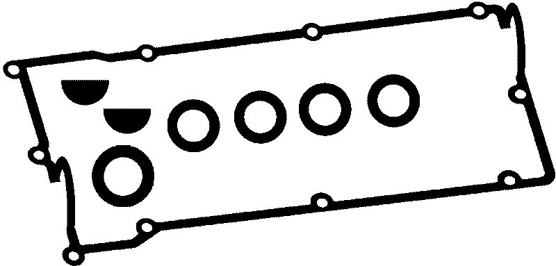 Cross Fire Gasket Valve Cover Kit G4Fk XRC3068K