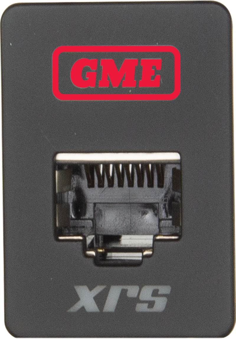 GME RJ45 Pass-Through Adaptor - Type 1