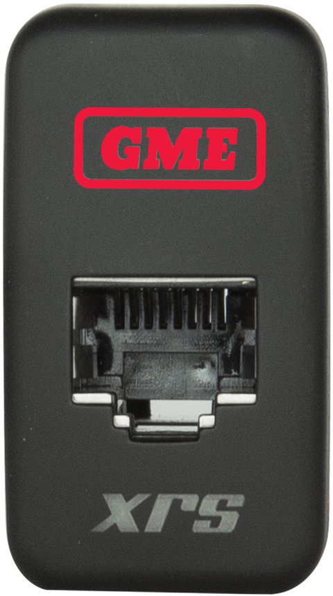 GME RJ45 Pass-Through Adaptor - Type 2