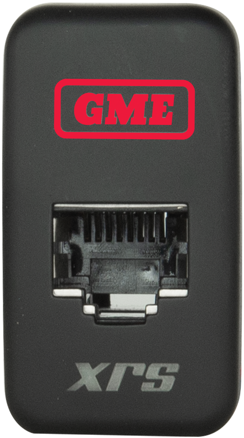 GME RJ45 Pass-Through Adaptor - Type 2