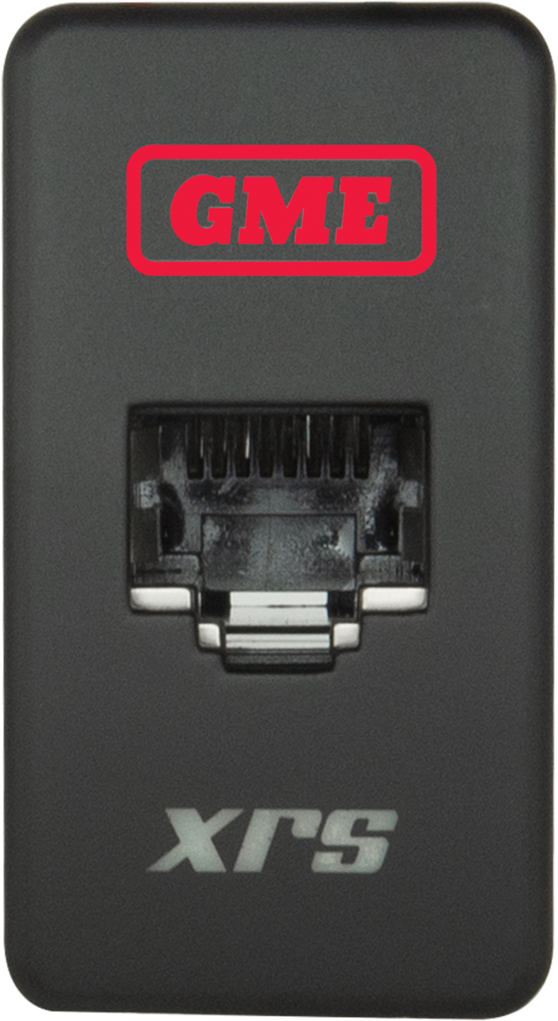 GME RJ45 Pass-Through Adaptor - Type 4
