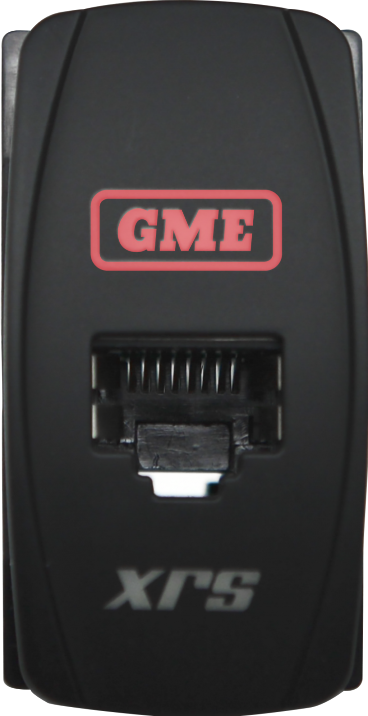 GME RJ45 Pass-Through Adaptor - Type 6