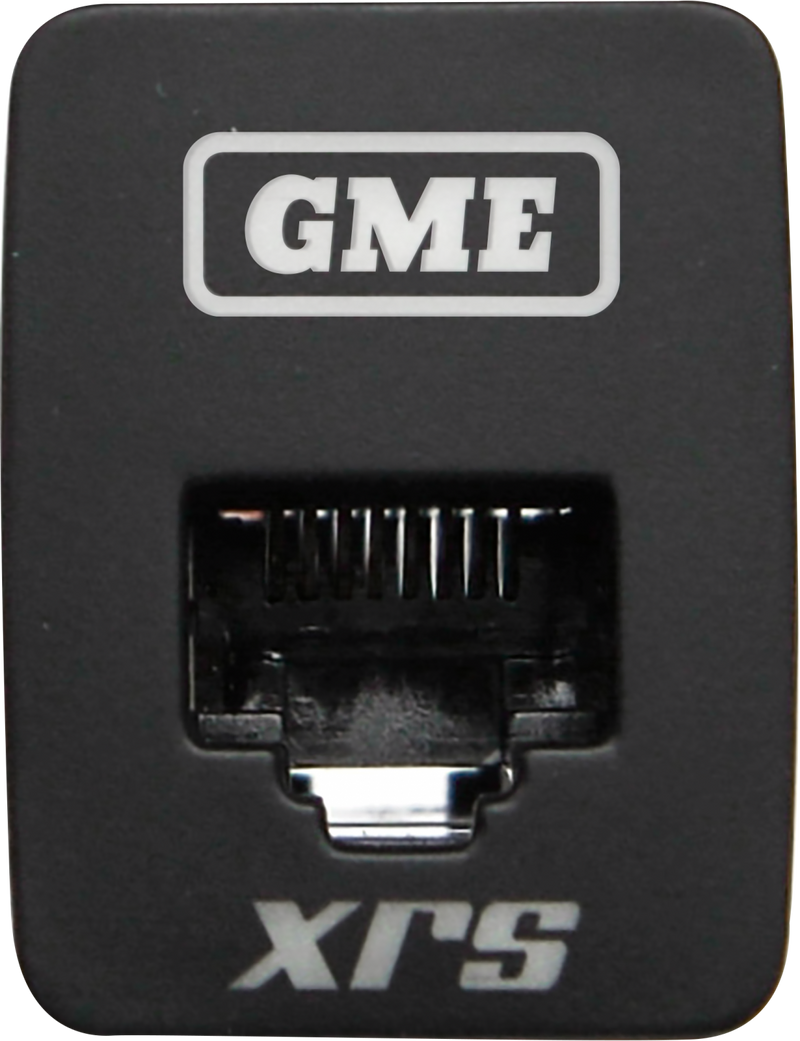 GME RJ45 Pass-Through Adaptor - Type 8
