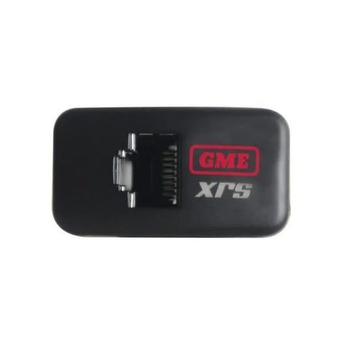 GME RJ45 Pass-Through Adaptor Type 10 - Red