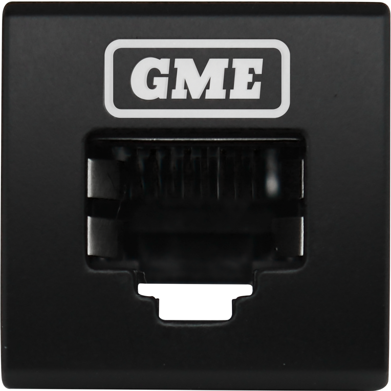 GME RJ45 Pass-Through Adaptor - Toyota