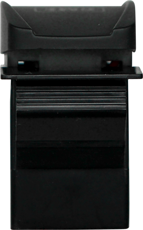 GME RJ45 Pass-Through Adaptor - Type 6 White