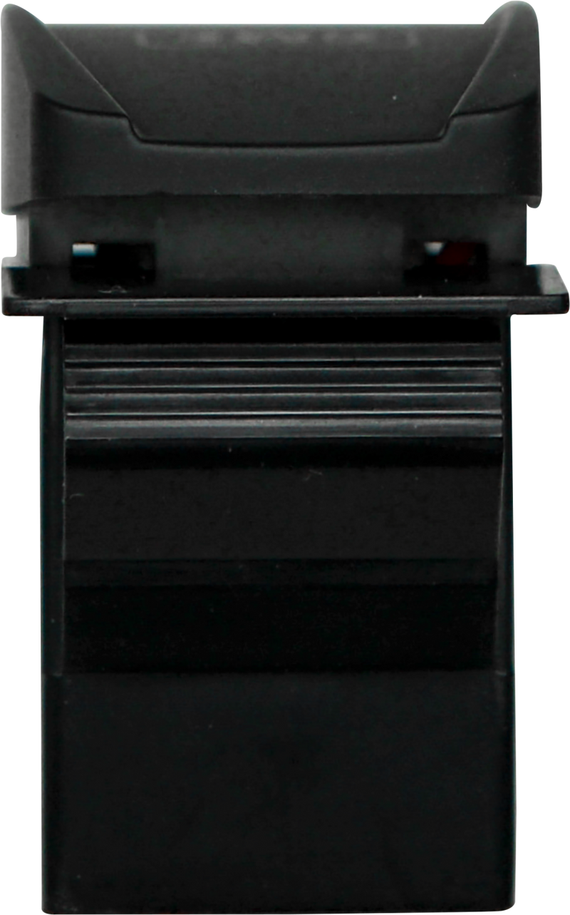 GME RJ45 Pass-Through Adaptor - Type 6 White