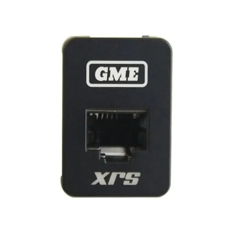GME RJ45 Pass-Through Adaptor Type 9 - White