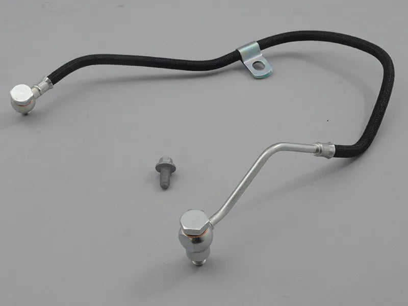 GCG Turbos Oil Feed Line (Transit V347, 2.4L TDCI Engine 06-08) — fits Ford Transit