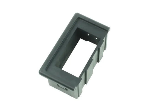 Superior Engineering Rocker Switch Single Gang End-Section (Each)