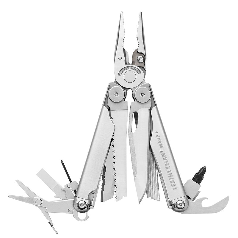 Taylor Ignition Leatherman Wave Plus W/Butt YL832524