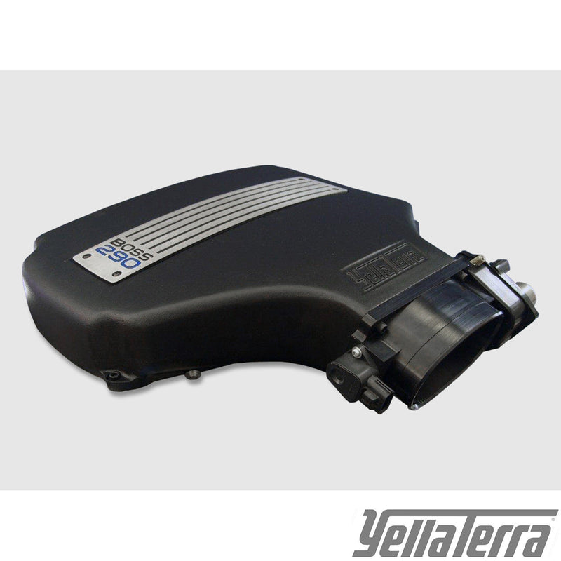 Yella Plenum Lid YT 5400LIDBK