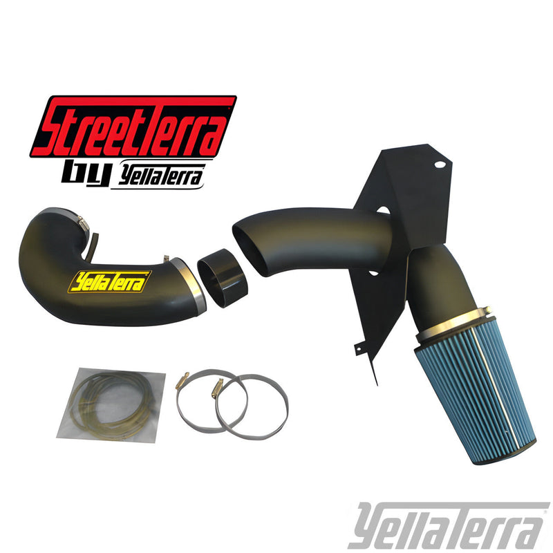 Yella Terra Yella Cold Air Intake YT 6000CAI