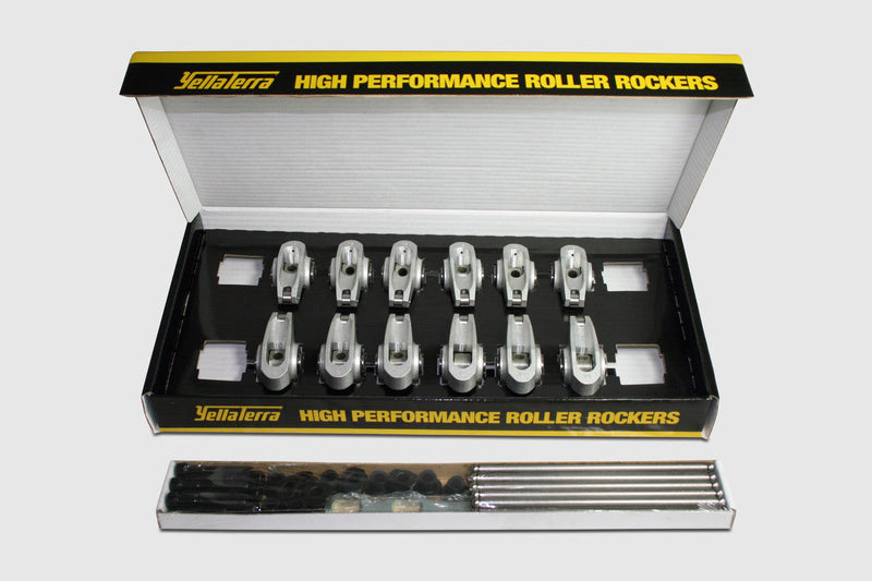 Yella Roller Rocker Set YT 6649