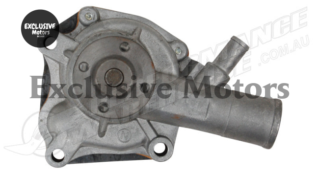 Toyota Corolla KE10 KE11 KE15 KE16 KE17 KE18 Water Pump (1966-1970)