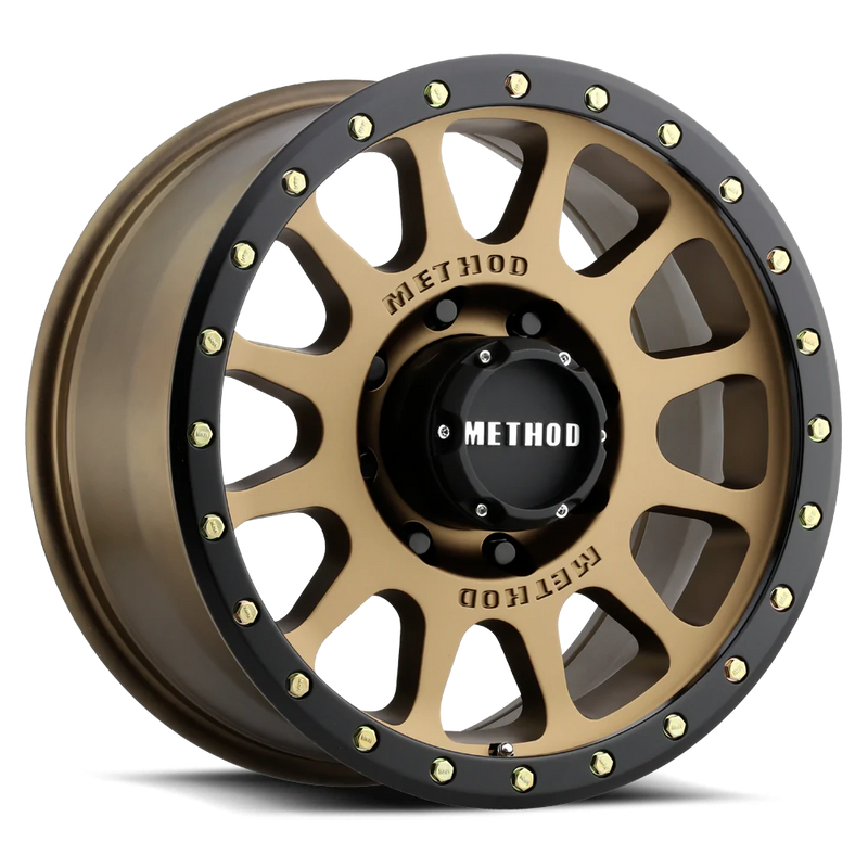 Method Race Wheels 305-HD NV - Bronze
