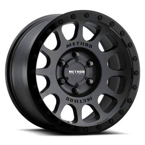 Method Race Wheels 305-HD NV - Double Black