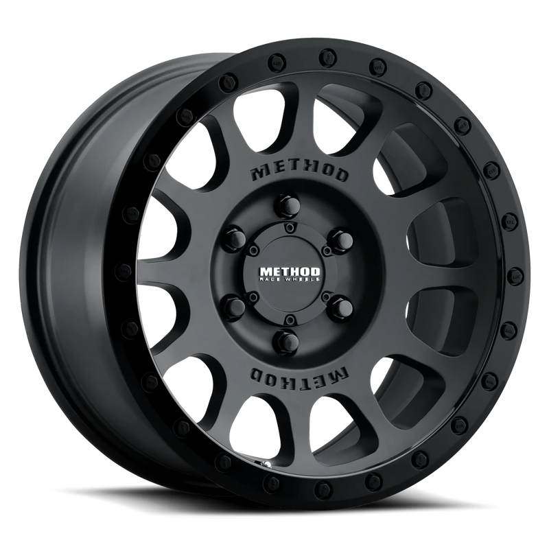 Method Race Wheels 305-HD NV - Double Black