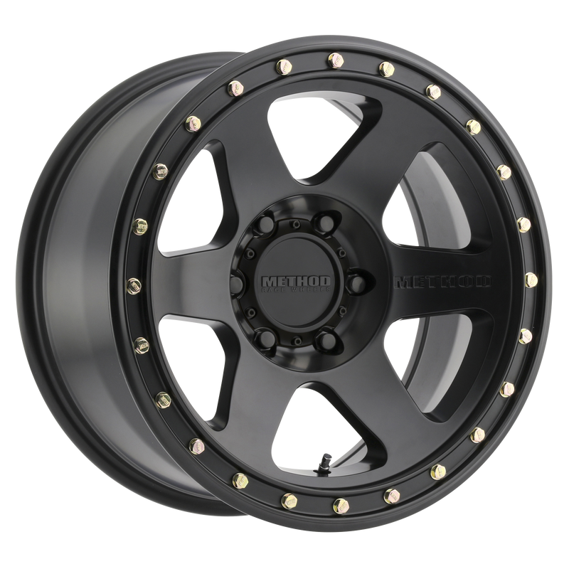 Method Race Wheels ZMR310 Con6 HD 17x8.5 6x139.7 35 - Matte Black