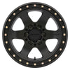 Method Race Wheels ZMR310 Con6 HD 17x8.5 6x139.7 35 - Matte Black (image 3)