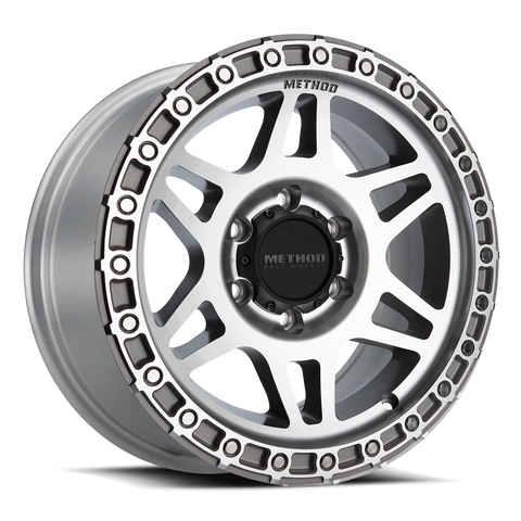 Method Race Wheels 312 - Machined