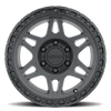 Method Race Wheels ZMR312 HD 17x9 5x150 -12 Matte Black - Gloss Black Lip