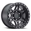 Method Race Wheels ZMR312 HD 17x9 5x150 -12 - Matte Black