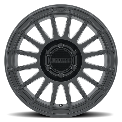 Method Race Wheels MR314 HD 18x9 6x139.7 18 - Matte Black