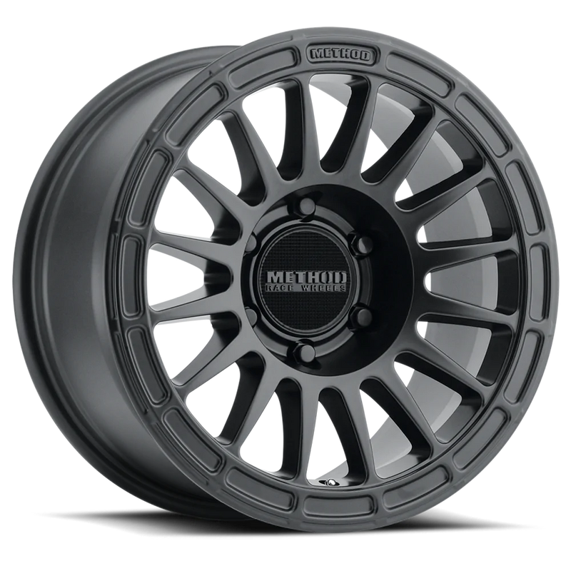 Method Race Wheels MR314 HD 18x9 6x139.7 18 - Matte Black