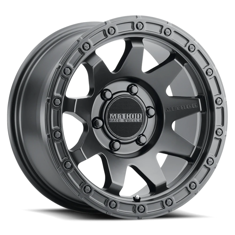Method Race Wheels MR317 HD 18x9 6x139.7 18 - Matte Black