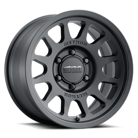 Method Race Wheels 703-HD Bead Grip® - Matte Black