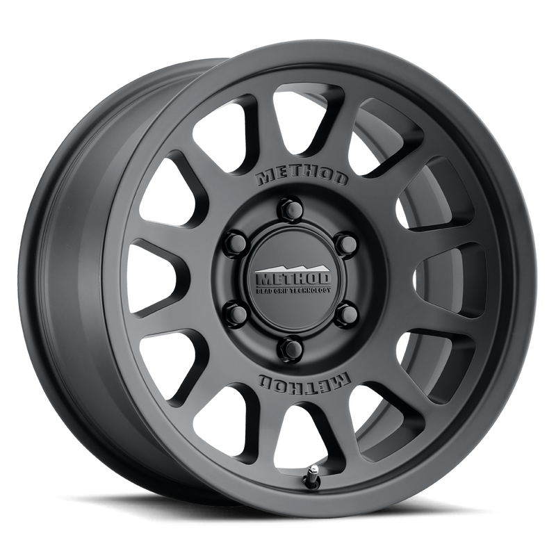 Method Race Wheels 703-HD Bead Grip® - Matte Black