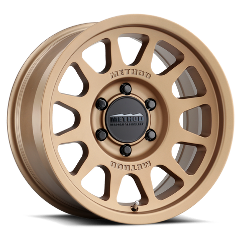 Method Race Wheels 703-HD Bead Grip® - Bronze