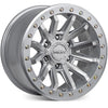 ROH Wheels Zullo Full Machined Wheels -17x9 Offset -22 PCD 6x139.7