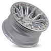 ROH Wheels Zullo Full Machined Wheels -17x9 Offset -22 PCD 6x139.7