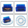 OBD2 Bluetooth Car Scanner to suit iOS Android CAN Scan Tool — image 6