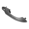 Front Right & Left Outer Door Handles Dumb Black (Pair) to suit BMW X5 E53 — image 2