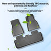 Front Rear Boot Liner Kit Anti-Scratch to suit Tesla Model Y 25-On — image 5
