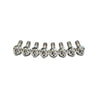 Navara D22 YD25 2.5L Permaseal Exhaust Manifold Titanium Stud&Gasket Kit