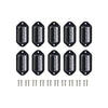 6-LED License Number Plate Light to suit Truck SUV Trailer Lorry 12-24V — image 1