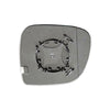 Left Side Mirror Glass Heated Convex to suit Volkswagen Amarok 2.0L — image 2