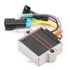 Mercury Mercruiser 135 140 150 175 200 HP 6 Wires 883072T2 Generic Voltage Regulator